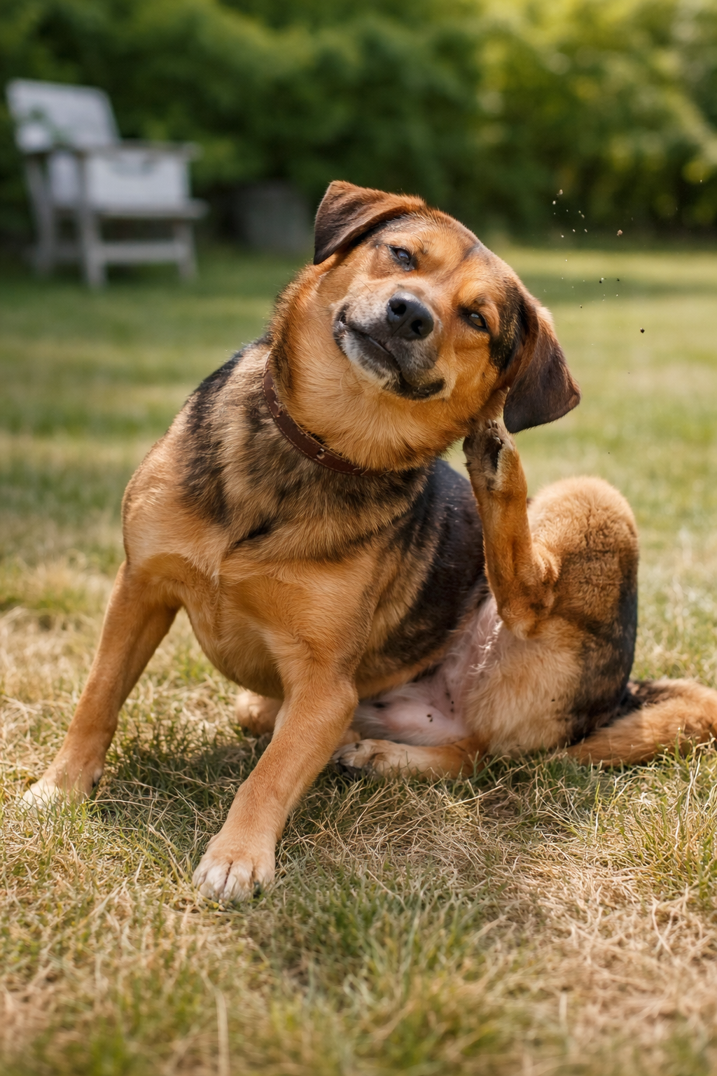 DIY Natural Flea Treatments Your Dog Will Love