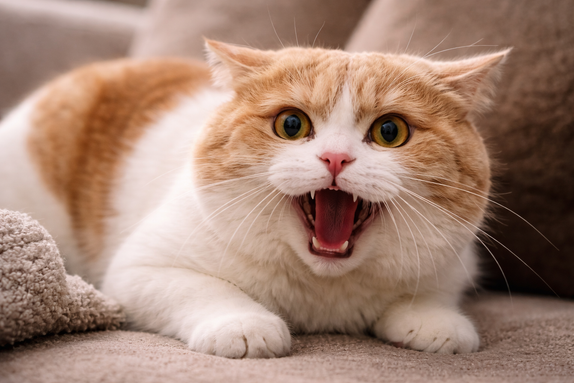 Unmasking Hidden Cat Stress Signs