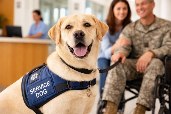 Service Dog, Therapy Dog, ESA: Knowing the Difference Could Save a Life (and a Lawsuit!)