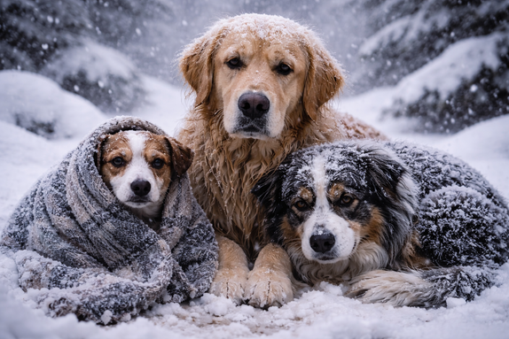 Is It Too Cold For My Dog?