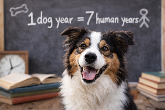Beyond the 7-Year Myth: A Smarter Dog Age Calculator
