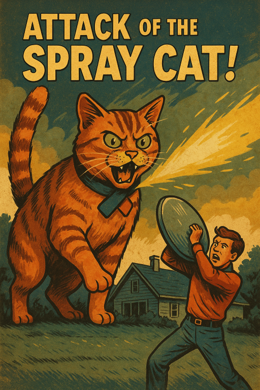 Cat Pee Carpet SOS: The Ultimate Odor Elimination Guide