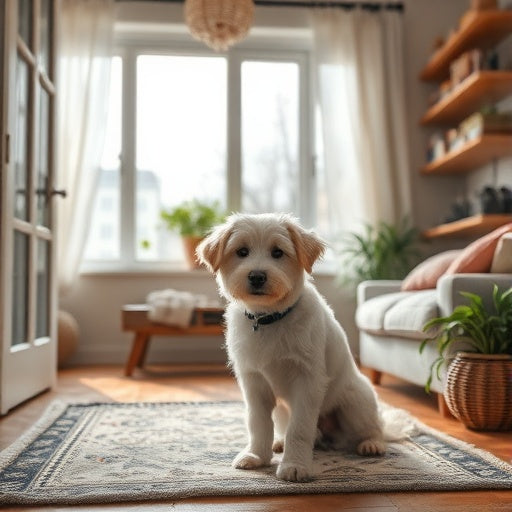 Non-Shedding Dogs 101: Allergy-Friendly Breeds That Will Steal Your Heart