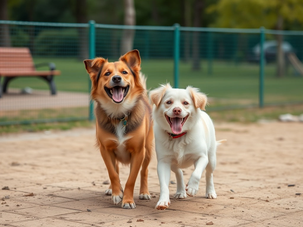Dog Park Dilemmas: Etiquette Blunders You're Probably Making (And How to Fix Them!)