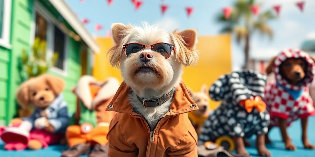 Style Your Pup: The Ultimate Guide to Building a Trendy Dog Wardrobe