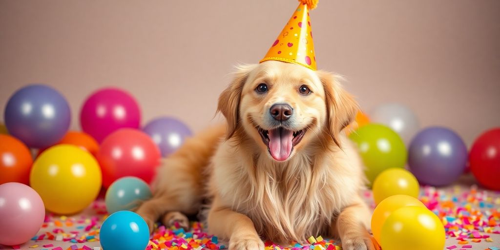 Top 10 Adorable Birthday Outfits for Dogs in 2025