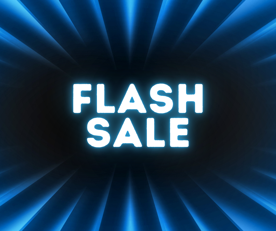 Flash Sale