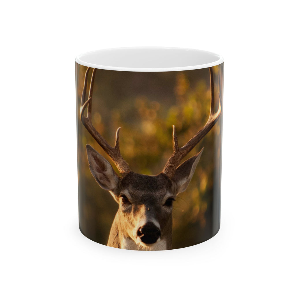 Hunter’s Pride – “Born to Hunt” Deer Coffee Mug
Success