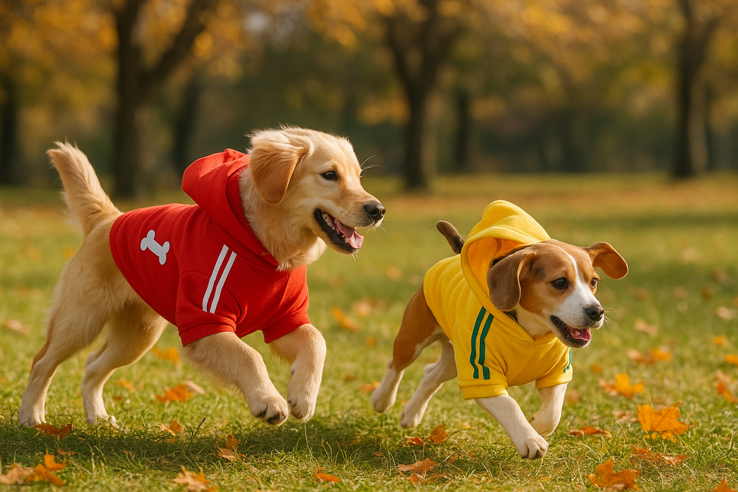 Dog Hoodie for Pets - Casual Dog Clothing
