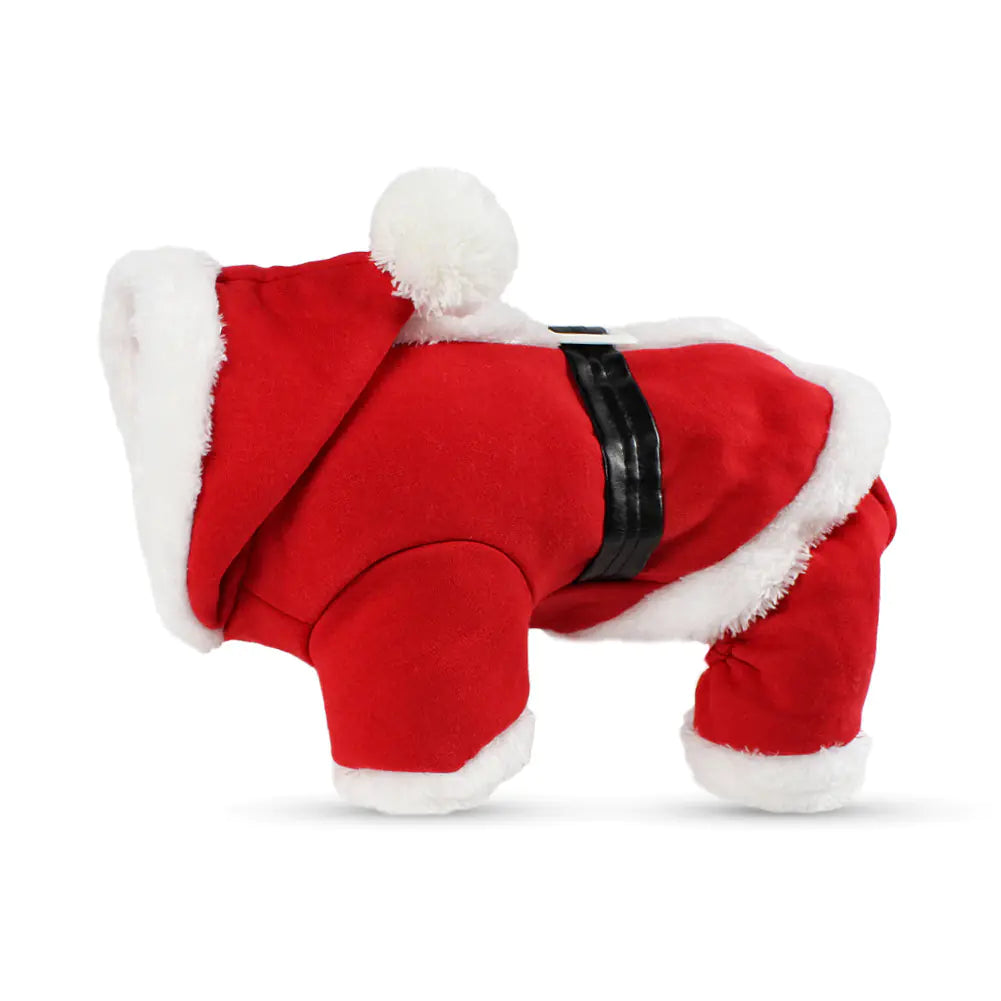 Pet Santa Costume