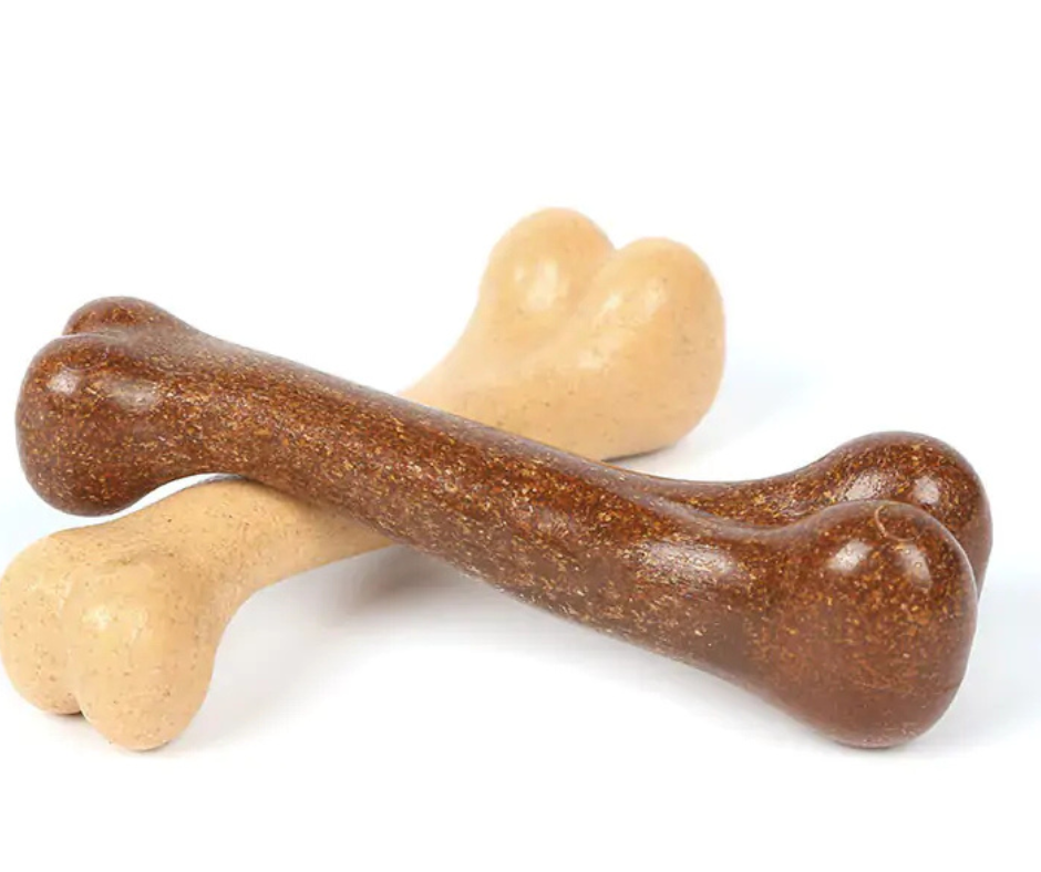 Dogs Tough Bone Chew Toys