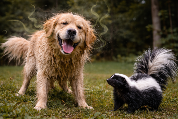 From Stinky to Sweet: The Ultimate Guide to De-Skunking Your Dog