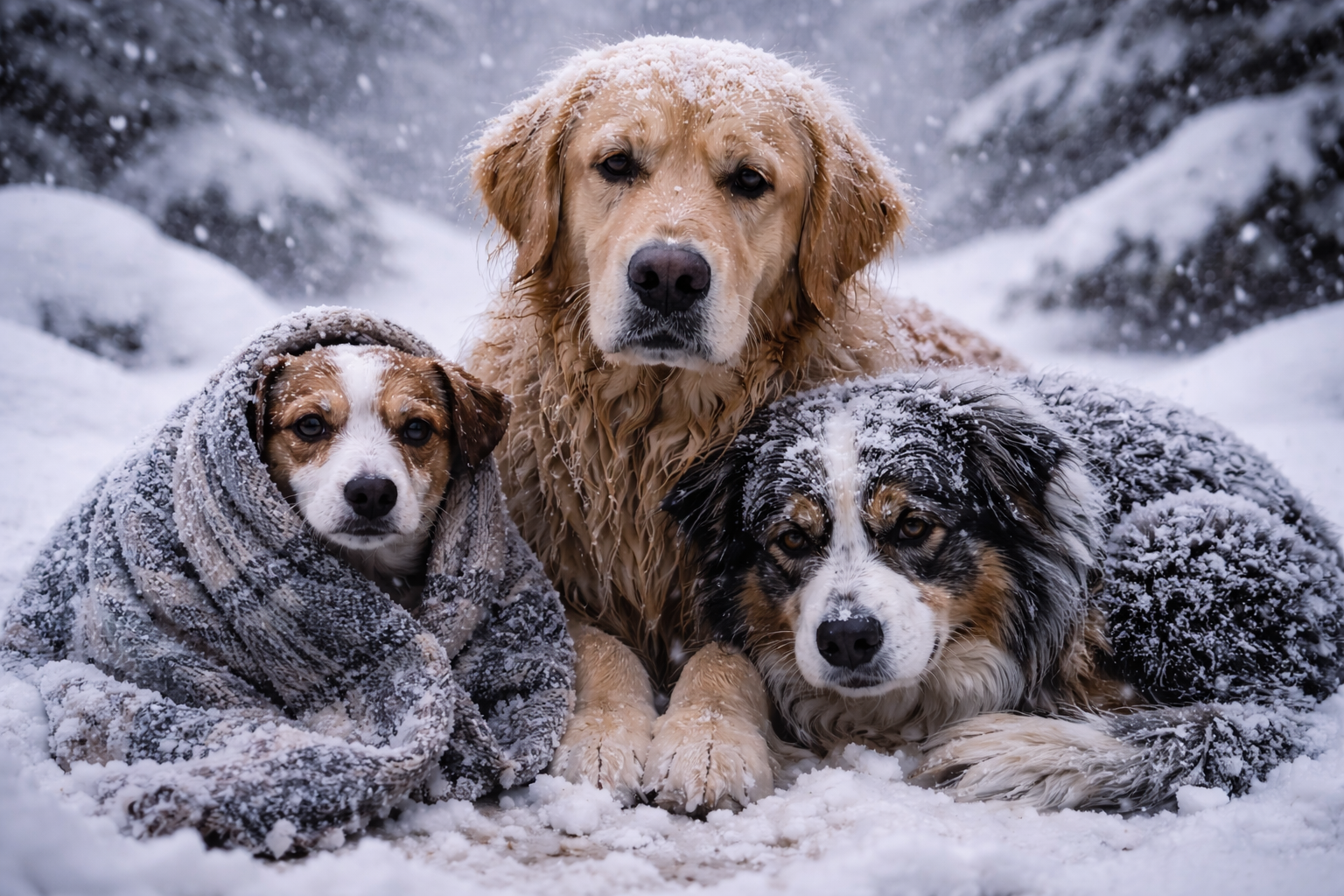 Is It Too Cold For My Dog?