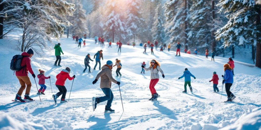 Creative Winter Exercise Ideas to Keep You Active and Energized