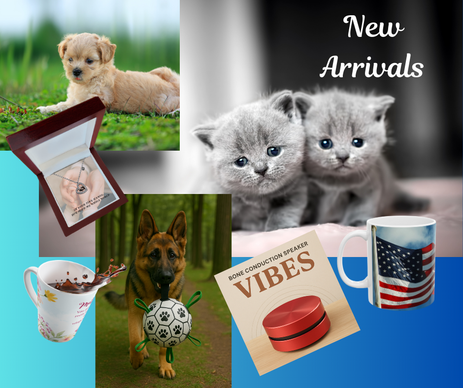 New Arrivals