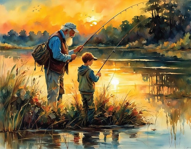fishing