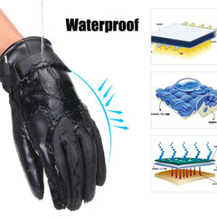 Electric USB Heated Gloves 