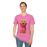 Happy Birthday Dog T-Shirt – Funny Party Shirt for Dog Lovers
