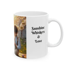 Easter Ceramic Mug - Sunshine, Whiskers & Love
Success
