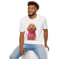 Happy Birthday Dog T-Shirt – Funny Party Shirt for Dog Lovers