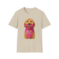 Happy Birthday Dog T-Shirt – Funny Party Shirt for Dog Lovers