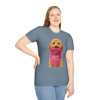 Happy Birthday Dog T-Shirt – Funny Party Shirt for Dog Lovers
