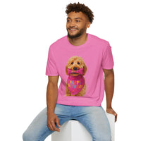 Happy Birthday Dog T-Shirt – Funny Party Shirt for Dog Lovers