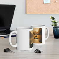 Therapy at Dawn Ceramic Mug – For Peaceful Morning Anglers
Success
