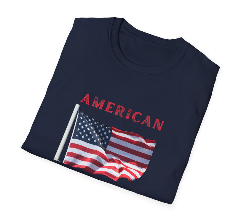 American Dream Flag T-Shirt