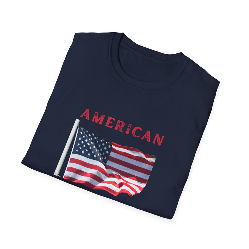 American Dream Flag T-Shirt