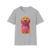Happy Birthday Dog T-Shirt – Funny Party Shirt for Dog Lovers