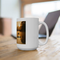 Therapy at Dawn Ceramic Mug – For Peaceful Morning Anglers
Success
