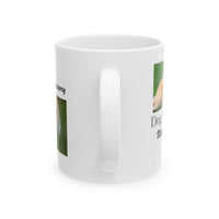 Dog Lovers mug with message "Dog Hair:The Ultimate Accessory"