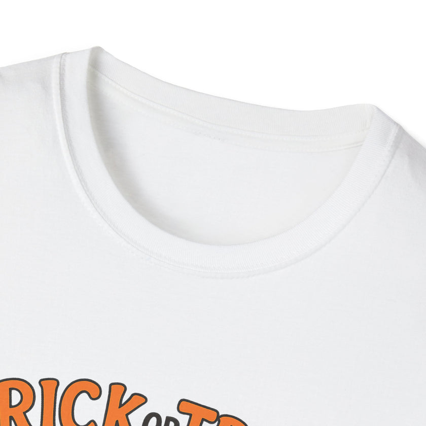 Night of the Howling Hounds — Haunted Dog Squad Trick-or-Treat Tee