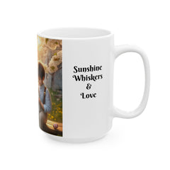 Easter Ceramic Mug - Sunshine, Whiskers & Love
Success
