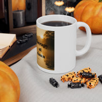 Therapy at Dawn Ceramic Mug – For Peaceful Morning Anglers
Success
