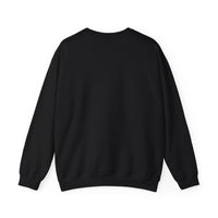Black sweatshirt back 