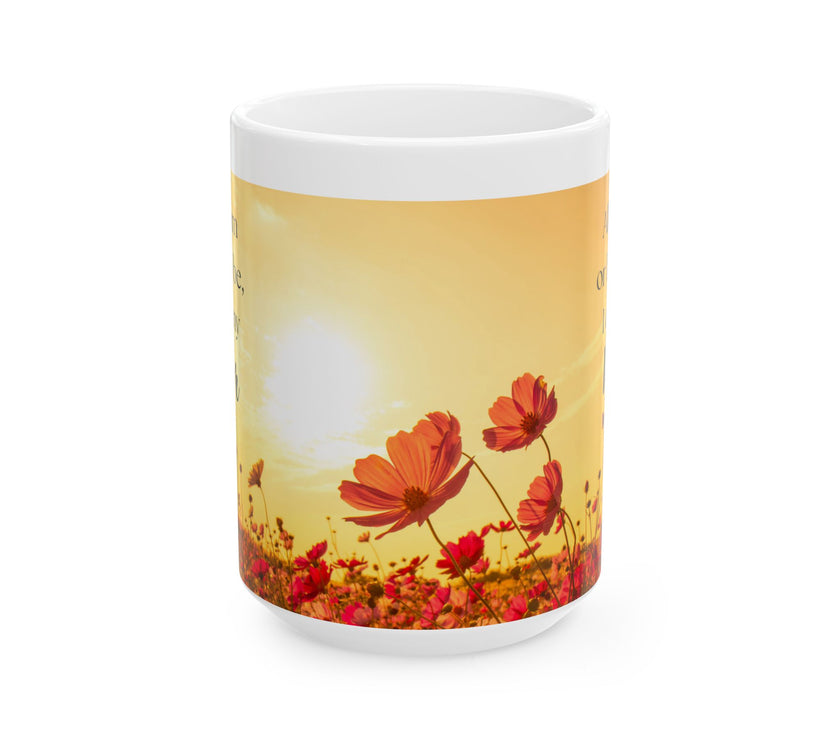 All That I Am Mug for Mom – Floral Ceramic Mug for Mom
Success
