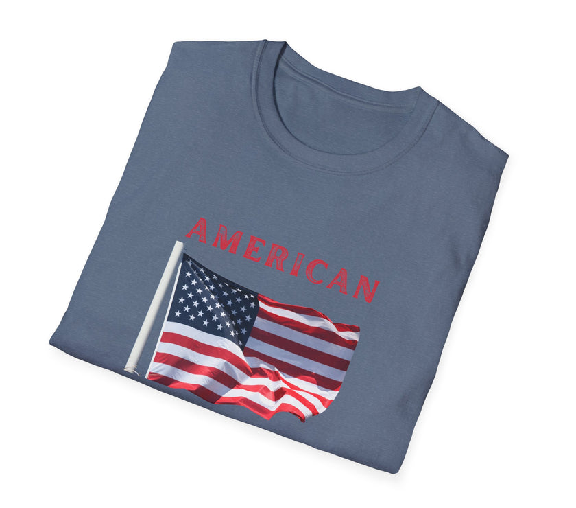 American Dream Flag T-Shirt