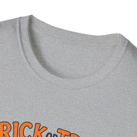 Night of the Howling Hounds — Haunted Dog Squad Trick-or-Treat Tee