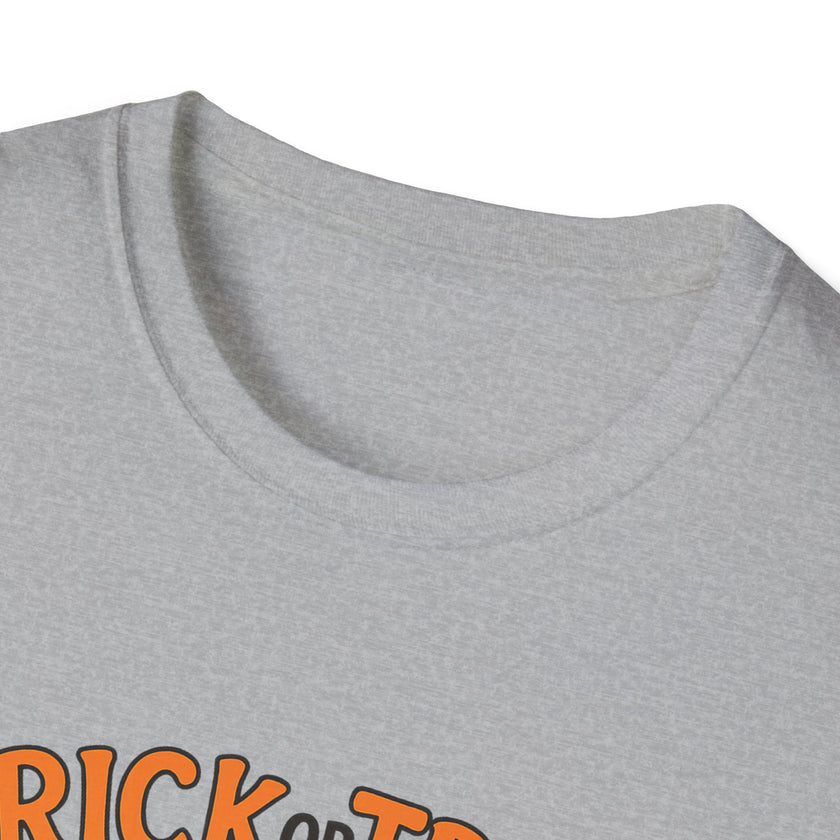 Night of the Howling Hounds — Haunted Dog Squad Trick-or-Treat Tee