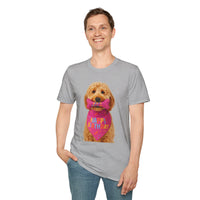 Happy Birthday Dog T-Shirt – Funny Party Shirt for Dog Lovers