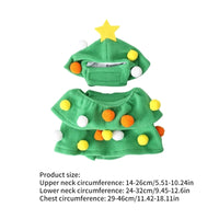 Christmas Tree outfit for cats & small dogs