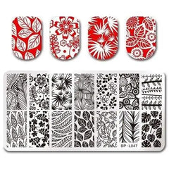 3D Nail Stickers!