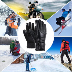 Electric USB Heated Gloves 