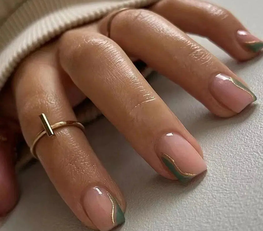 Wearable Fake Nails
Success
