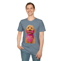 Happy Birthday Dog T-Shirt – Funny Party Shirt for Dog Lovers