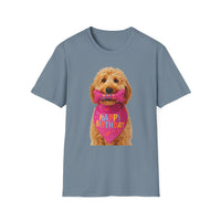 Happy Birthday Dog T-Shirt – Funny Party Shirt for Dog Lovers