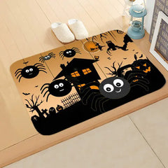 Halloween doormat