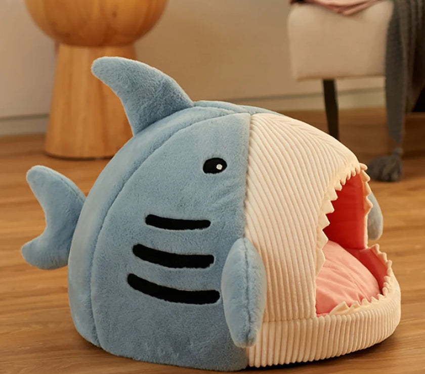The Shark Pet Bed